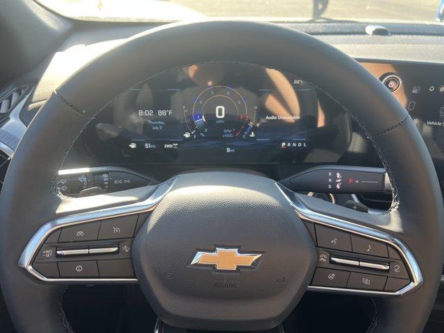 new 2026 Chevrolet Equinox car, priced at $32,295