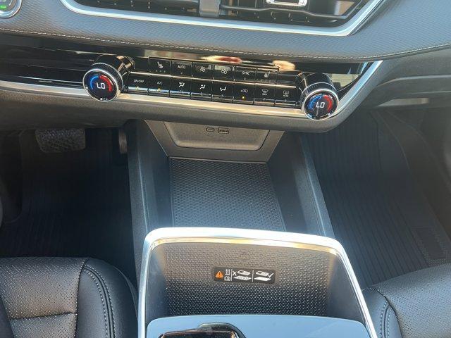 new 2026 Chevrolet Equinox car, priced at $32,295