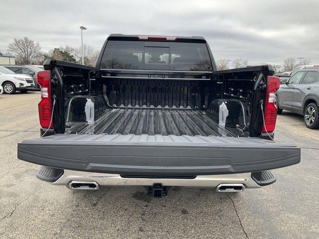 new 2025 Chevrolet Silverado 1500 car, priced at $53,250