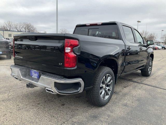 new 2025 Chevrolet Silverado 1500 car, priced at $53,250