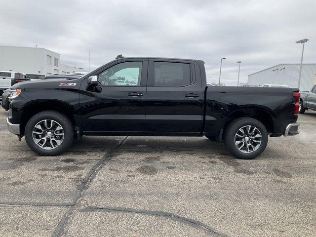 new 2025 Chevrolet Silverado 1500 car, priced at $53,250