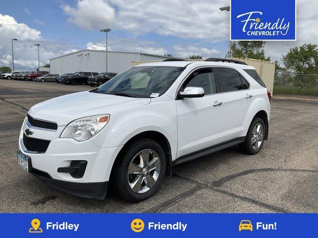 used 2015 Chevrolet Equinox car, priced at $7,980