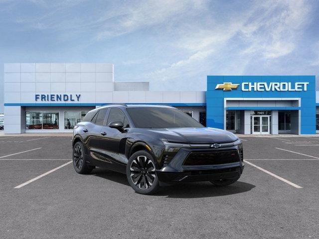 new 2025 Chevrolet Blazer EV car, priced at $53,685