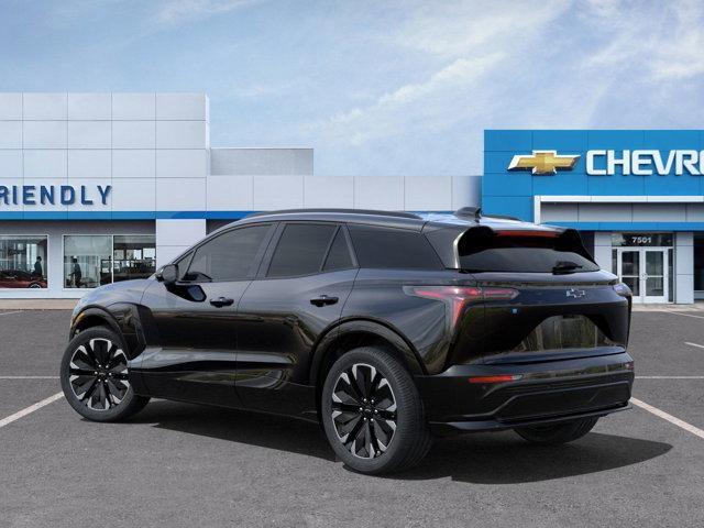 new 2025 Chevrolet Blazer EV car, priced at $57,185