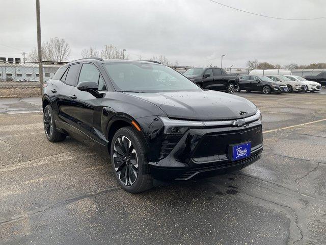 new 2025 Chevrolet Blazer EV car, priced at $53,685