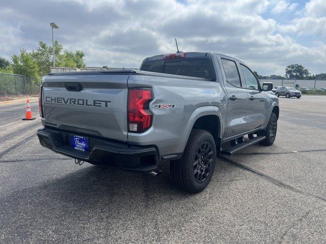 new 2026 Chevrolet Colorado car, priced at $36,976