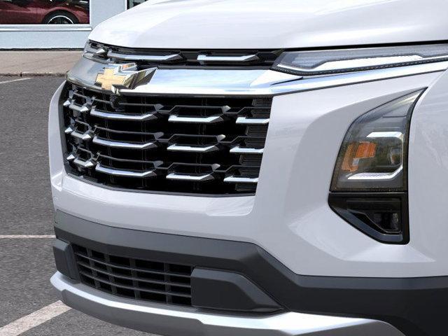 new 2026 Chevrolet Equinox car, priced at $30,005