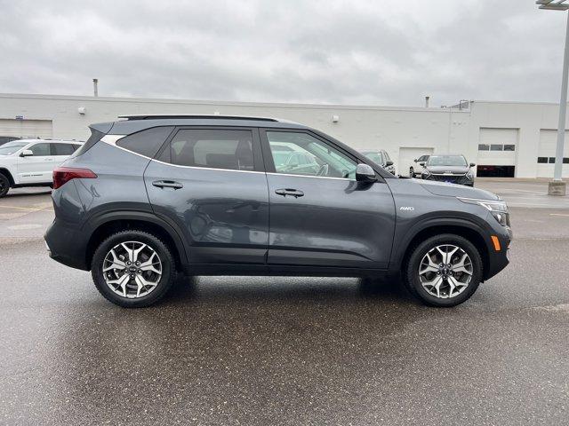 used 2021 Kia Seltos car, priced at $19,980