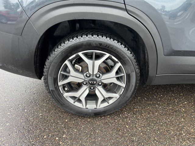 used 2021 Kia Seltos car, priced at $19,980