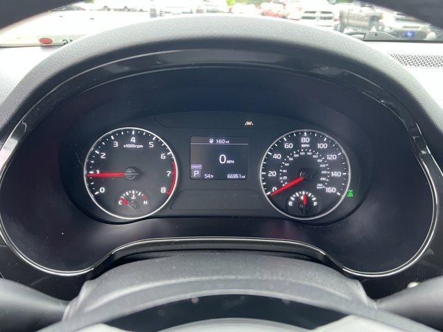 used 2021 Kia Seltos car, priced at $19,980