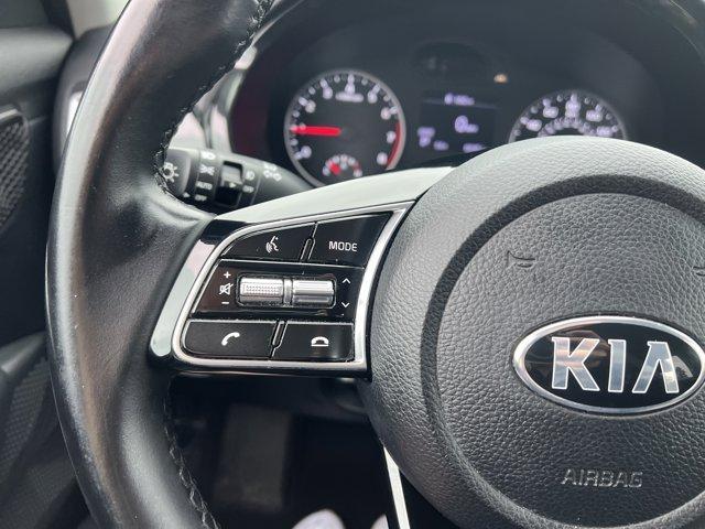 used 2021 Kia Seltos car, priced at $19,980