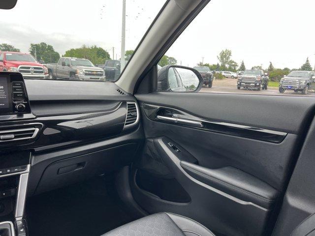 used 2021 Kia Seltos car, priced at $19,980