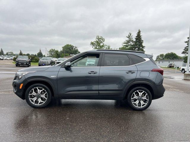 used 2021 Kia Seltos car, priced at $19,980