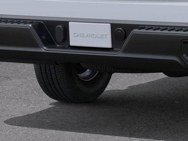 new 2025 Chevrolet Silverado 1500 car, priced at $40,070