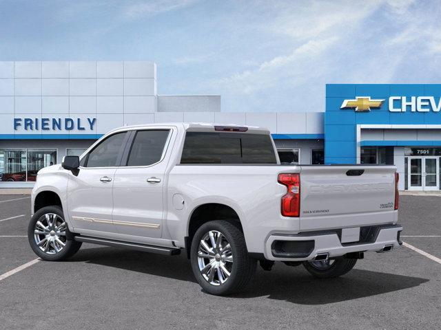 new 2025 Chevrolet Silverado 1500 car, priced at $68,289