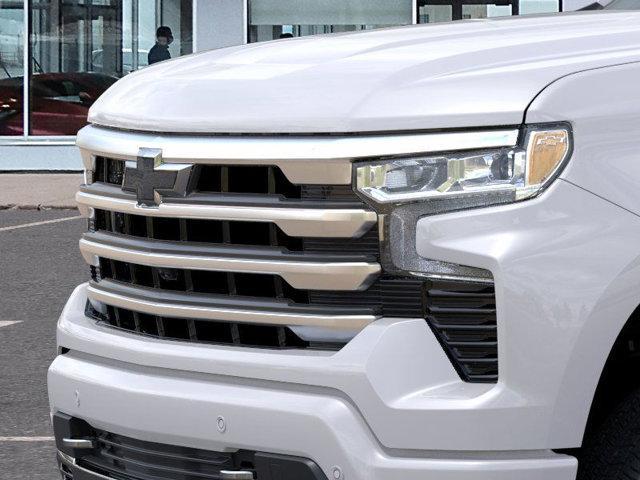 new 2025 Chevrolet Silverado 1500 car, priced at $68,289