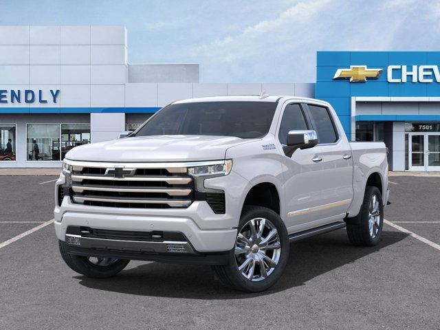 new 2025 Chevrolet Silverado 1500 car, priced at $68,289