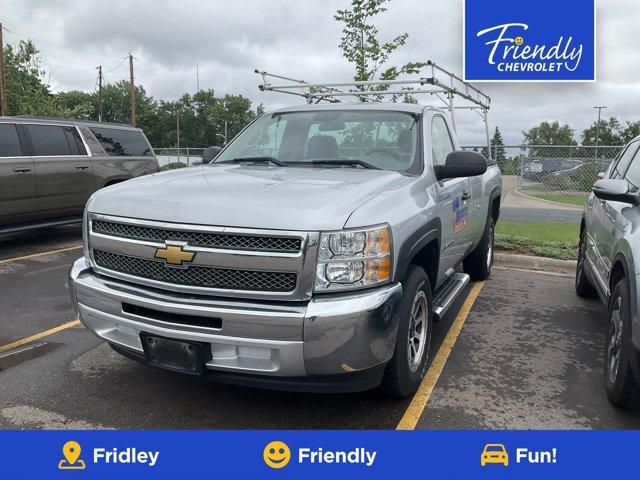 used 2013 Chevrolet Silverado 1500 car, priced at $13,980