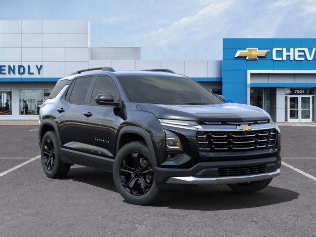 new 2025 Chevrolet Equinox car, priced at $31,125