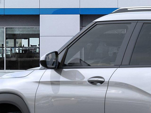 new 2026 Chevrolet TrailBlazer car, priced at $30,525