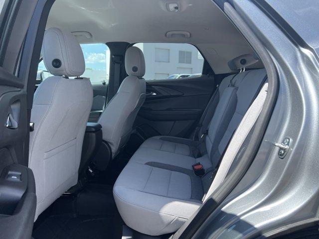 new 2026 Chevrolet TrailBlazer car, priced at $29,097