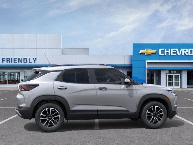 new 2026 Chevrolet TrailBlazer car, priced at $30,525