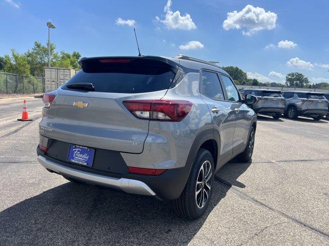 new 2026 Chevrolet TrailBlazer car, priced at $29,097