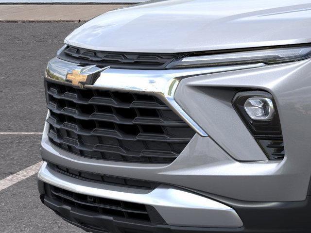 new 2026 Chevrolet TrailBlazer car, priced at $30,525