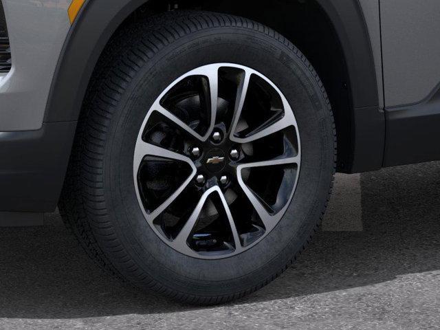 new 2026 Chevrolet TrailBlazer car, priced at $30,525