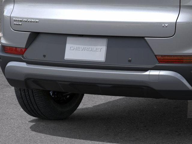 new 2026 Chevrolet TrailBlazer car, priced at $30,525