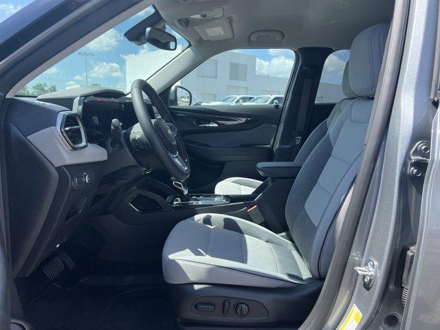 new 2026 Chevrolet TrailBlazer car, priced at $29,097