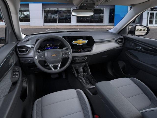new 2026 Chevrolet TrailBlazer car, priced at $30,525