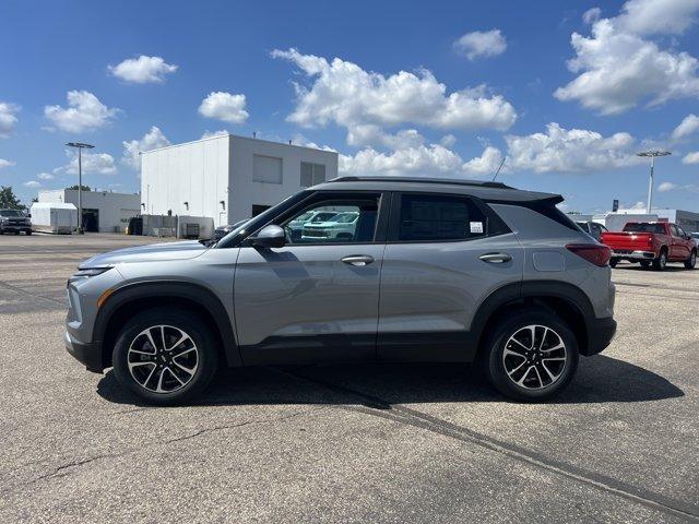 new 2026 Chevrolet TrailBlazer car, priced at $29,097