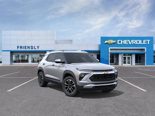 new 2026 Chevrolet TrailBlazer car, priced at $29,097