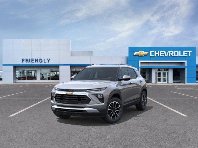 new 2026 Chevrolet TrailBlazer car, priced at $30,525