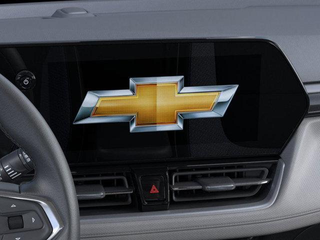 new 2026 Chevrolet TrailBlazer car, priced at $30,525
