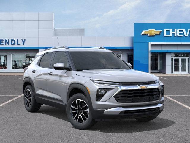 new 2026 Chevrolet TrailBlazer car, priced at $30,525