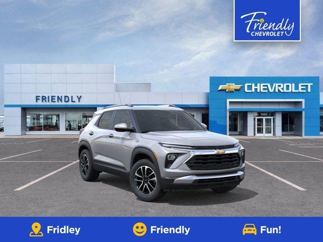 new 2026 Chevrolet TrailBlazer car, priced at $30,525