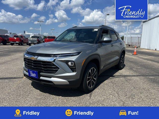 new 2026 Chevrolet TrailBlazer car, priced at $29,097