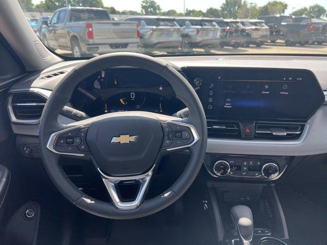 new 2026 Chevrolet TrailBlazer car, priced at $29,097