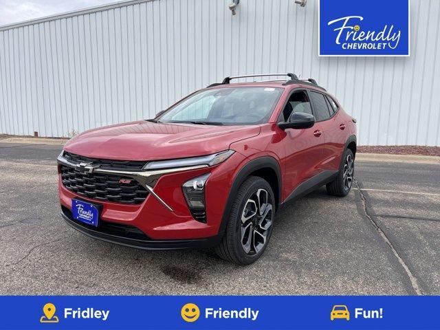new 2026 Chevrolet Trax car, priced at $27,977