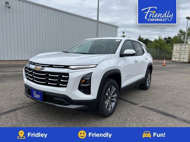 new 2026 Chevrolet Equinox car, priced at $28,892
