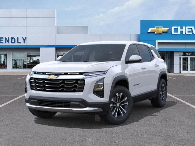 new 2026 Chevrolet Equinox car, priced at $28,999