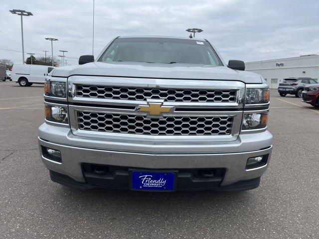 used 2014 Chevrolet Silverado 1500 car, priced at $15,395