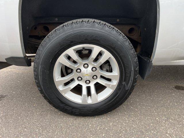 used 2014 Chevrolet Silverado 1500 car, priced at $15,395