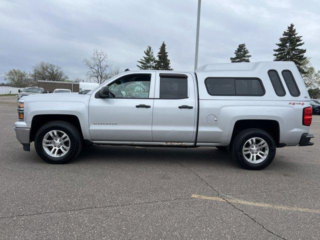 used 2014 Chevrolet Silverado 1500 car, priced at $15,395