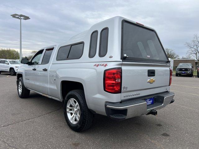 used 2014 Chevrolet Silverado 1500 car, priced at $15,395