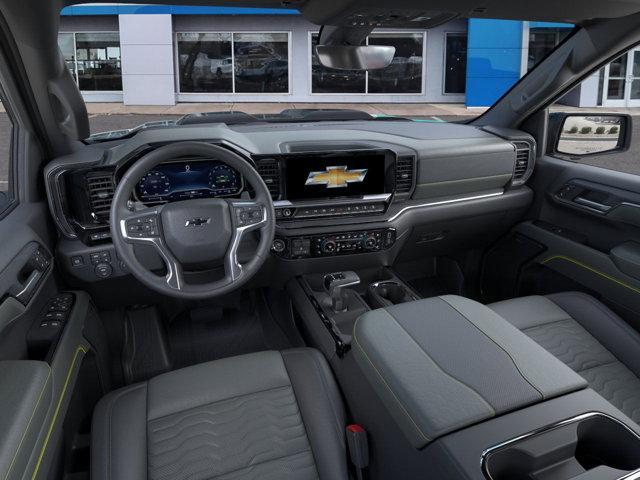 new 2025 Chevrolet Silverado 1500 car, priced at $67,320
