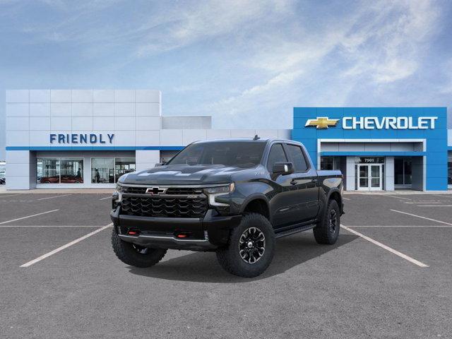 new 2025 Chevrolet Silverado 1500 car, priced at $67,320