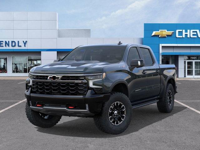 new 2025 Chevrolet Silverado 1500 car, priced at $67,320